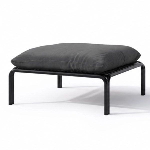 Zestaw Wypoczynkowy Ogrodowy BELLANTI Venezia Deep Graphite 6os.+1